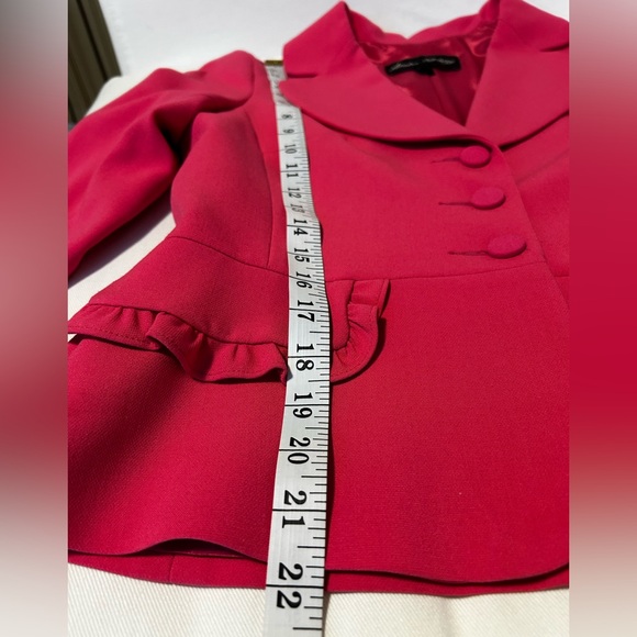 Sandra Angelozzi blazer - Picture 11 of 13